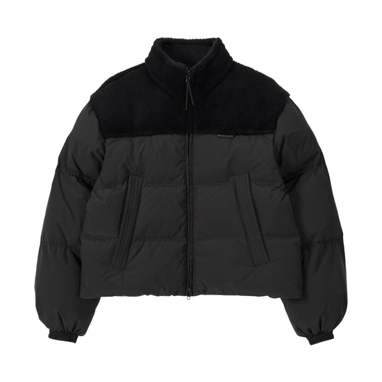 Bitter Cells Woolly Duck Down Puffer Jacket