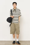 General Idea MAN Vintage Bermuda Cargo Half Pants