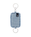 Cavish RAWCUT WASHED DENIM KEYRING
