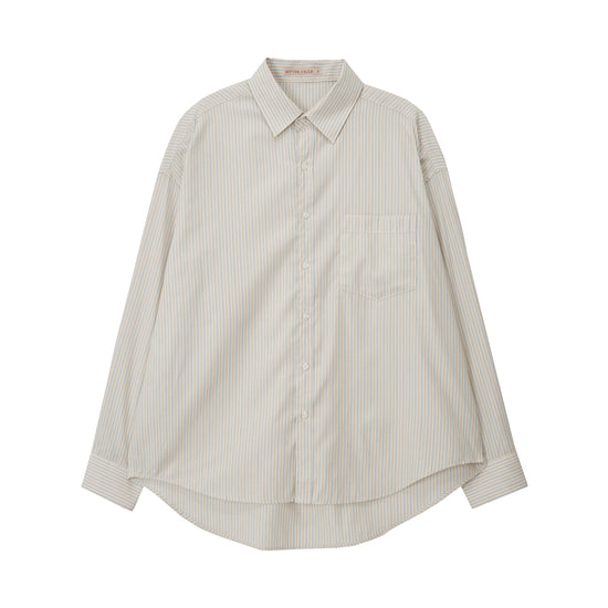 Bitter Cells Fever Stripe Shirt