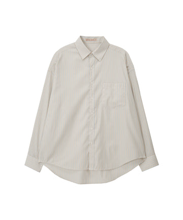 Bitter Cells Fever Stripe Shirt