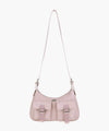 Marithé François Girbaud REGULAR LOGO 2WAY HOBO BAG