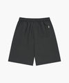 Marithé François Girbaud M EASY HALF PANTS charcoal