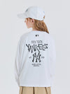 MLB Basic Street Artwork Long Slv T-shirt