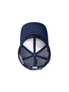 MLB Vintage Cursive Logo Mesh Ballcap