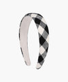Marithé François Girbaud Circle Logo Hair Band