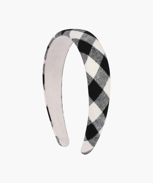 Marithé François Girbaud Circle Logo Hair Band