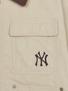MLB Basic Collar Work Jacket