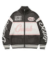 Cavish Racing Team Knit Zip Up