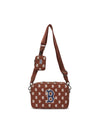 MLB Monogram Jacquard Cross Bag