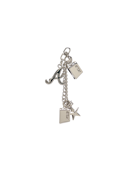 MLB Star Ball Cap Visor Chain Clip