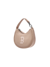 MLB Basic Embo Logo Mini Bag Keyring