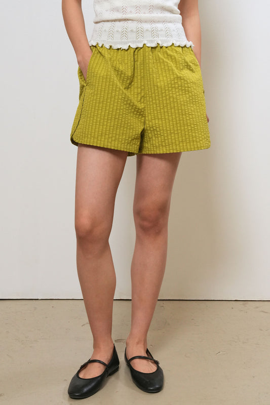 General Idea WOMAN Comfy Banding Shorts