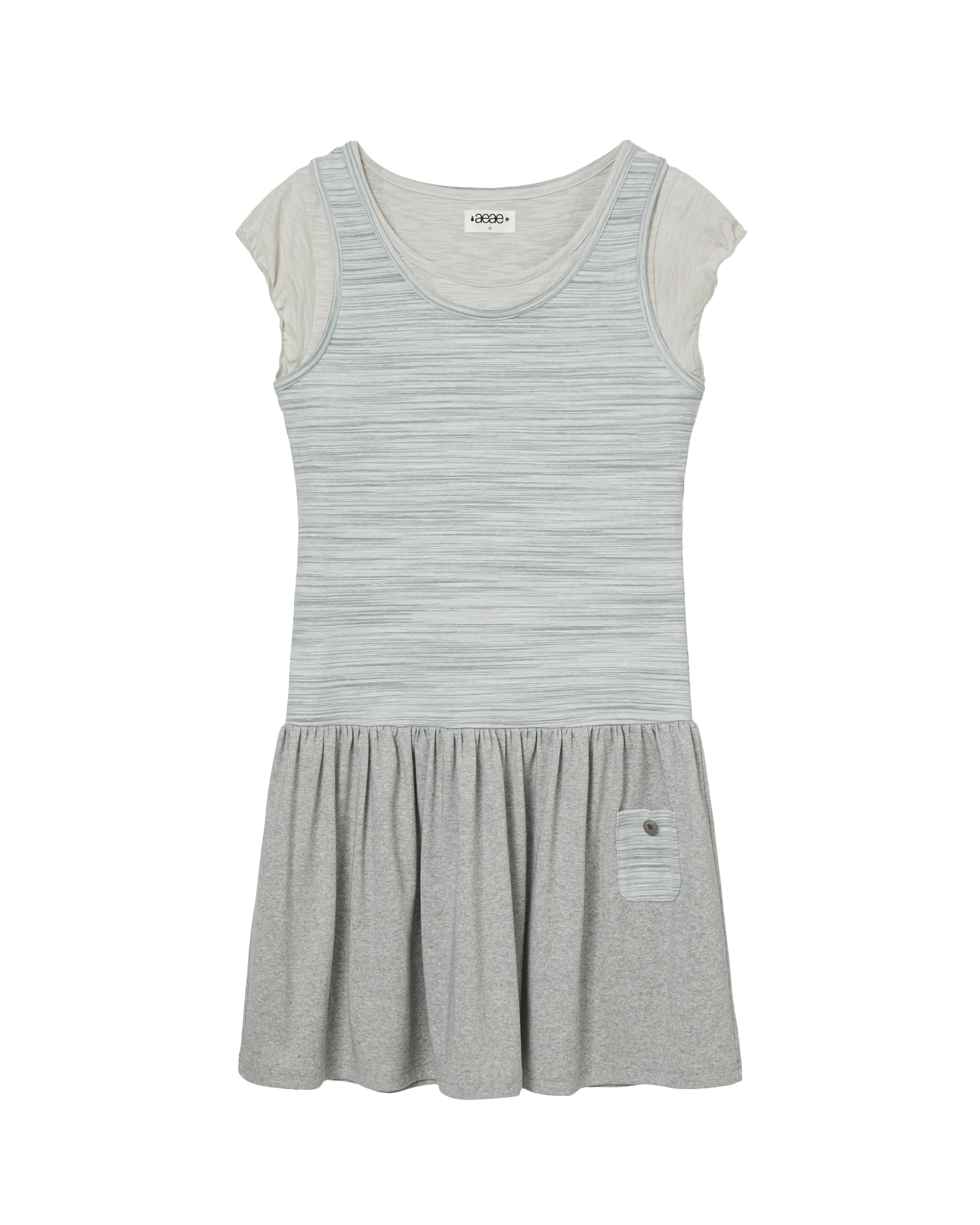 AEAE Layered Top Dress