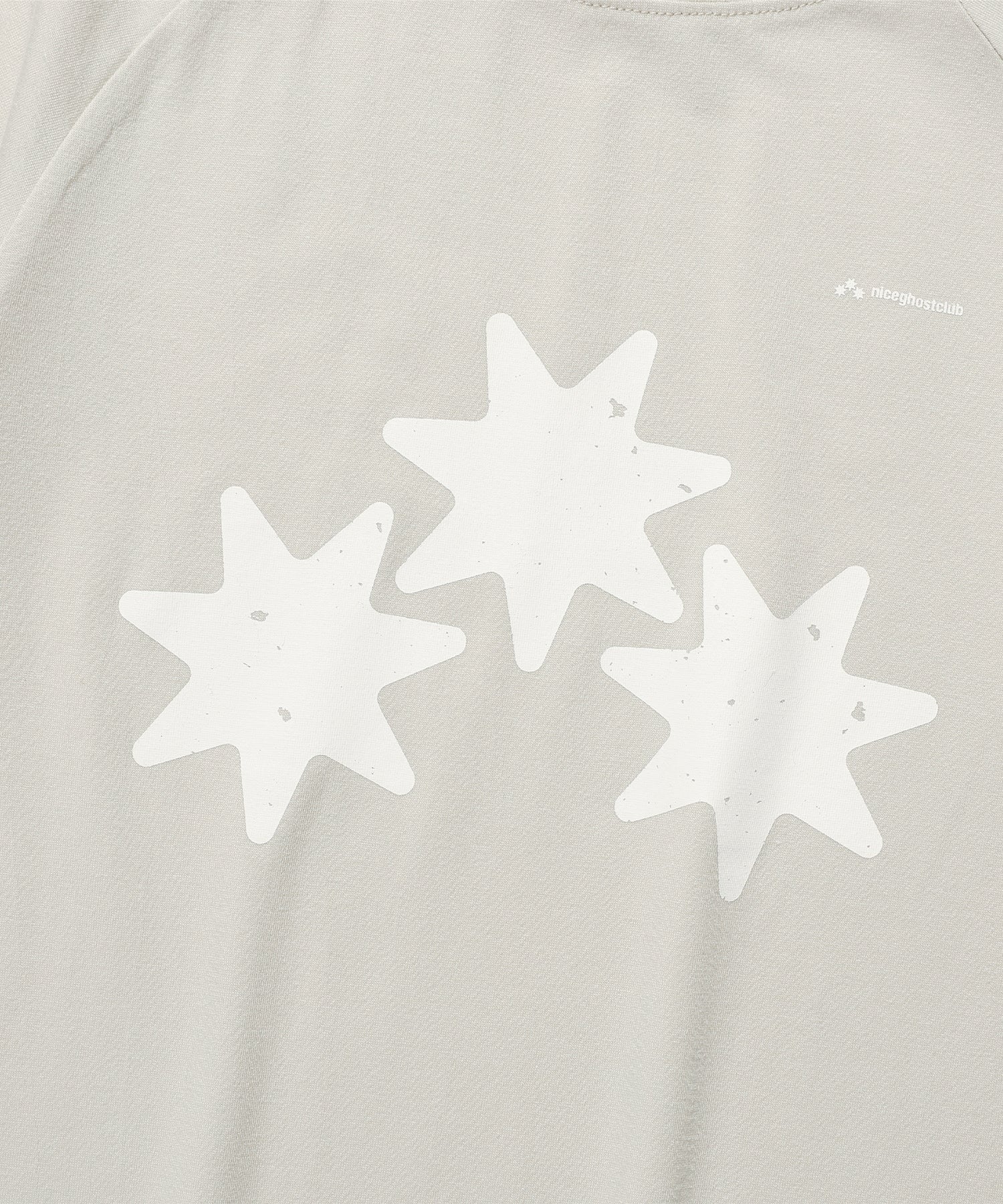 Nice Ghost Club Religious Symbol Mini Tee