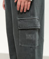 Marithé François Girbaud Kids Dyeing Sweat Pants