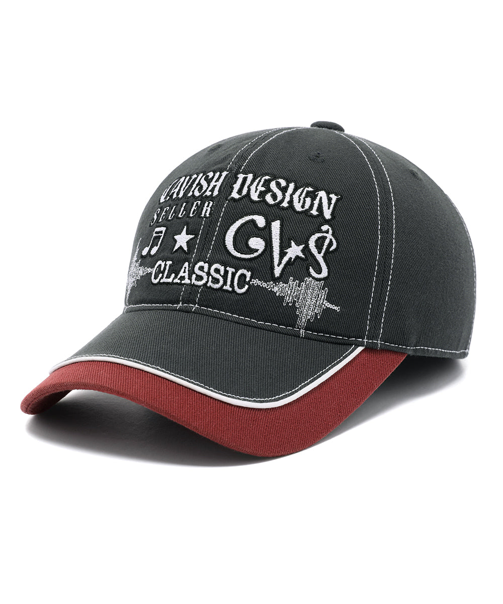 Cavish SONIC WAVE BALL CAP