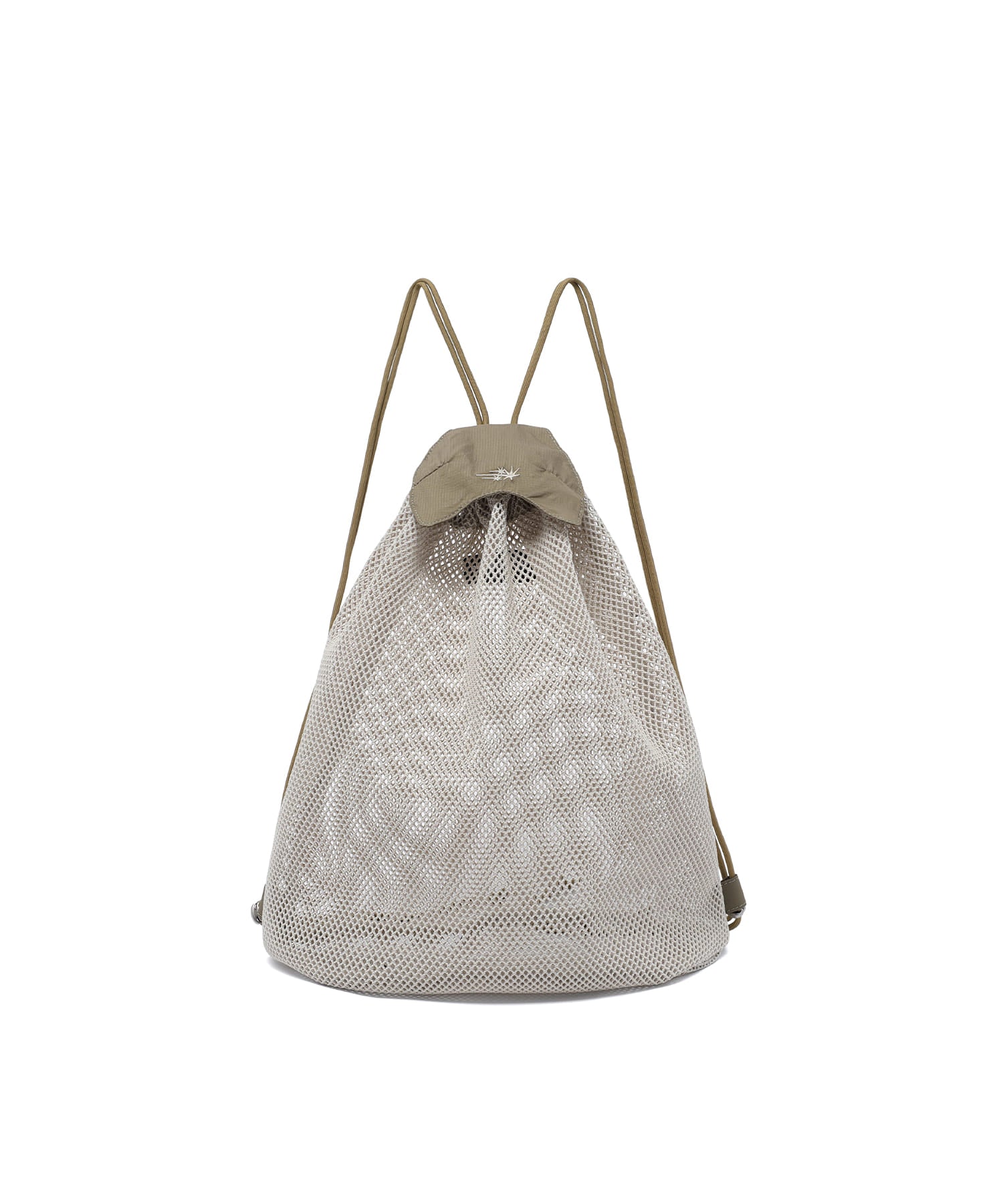 Nice Ghost Club Flap Mesh Gymsack
