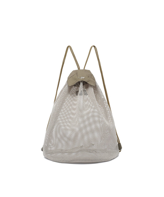 Nice Ghost Club Flap Mesh Gymsack