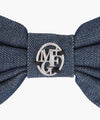 Marithé François Girbaud CIRCLE LOGO RIBBON HAIR PIN