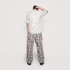ADLV Doodle Fuzzy Rabbit Short Sleeve T-Shirt