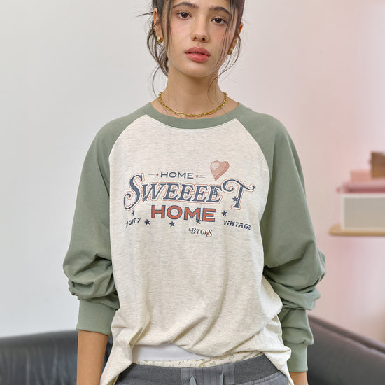 Bitter Cells Cardio Raglan Long Sleeve