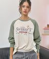 Bitter Cells Cardio Raglan Long Sleeve
