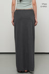 General Idea WOMAN Maxi Banding Knit Skirt