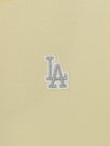 MLB Basic Small Logo Crop T-shirt