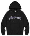 Mahagrid Gothic Logo Hoodie