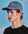 Marithé François Girbaud [MARITHE_DISNEY] MICKEY_GRAPHIC 5 PANEL CAP light beige
