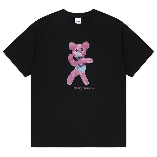 Mahagrid Dancing Machine Tee