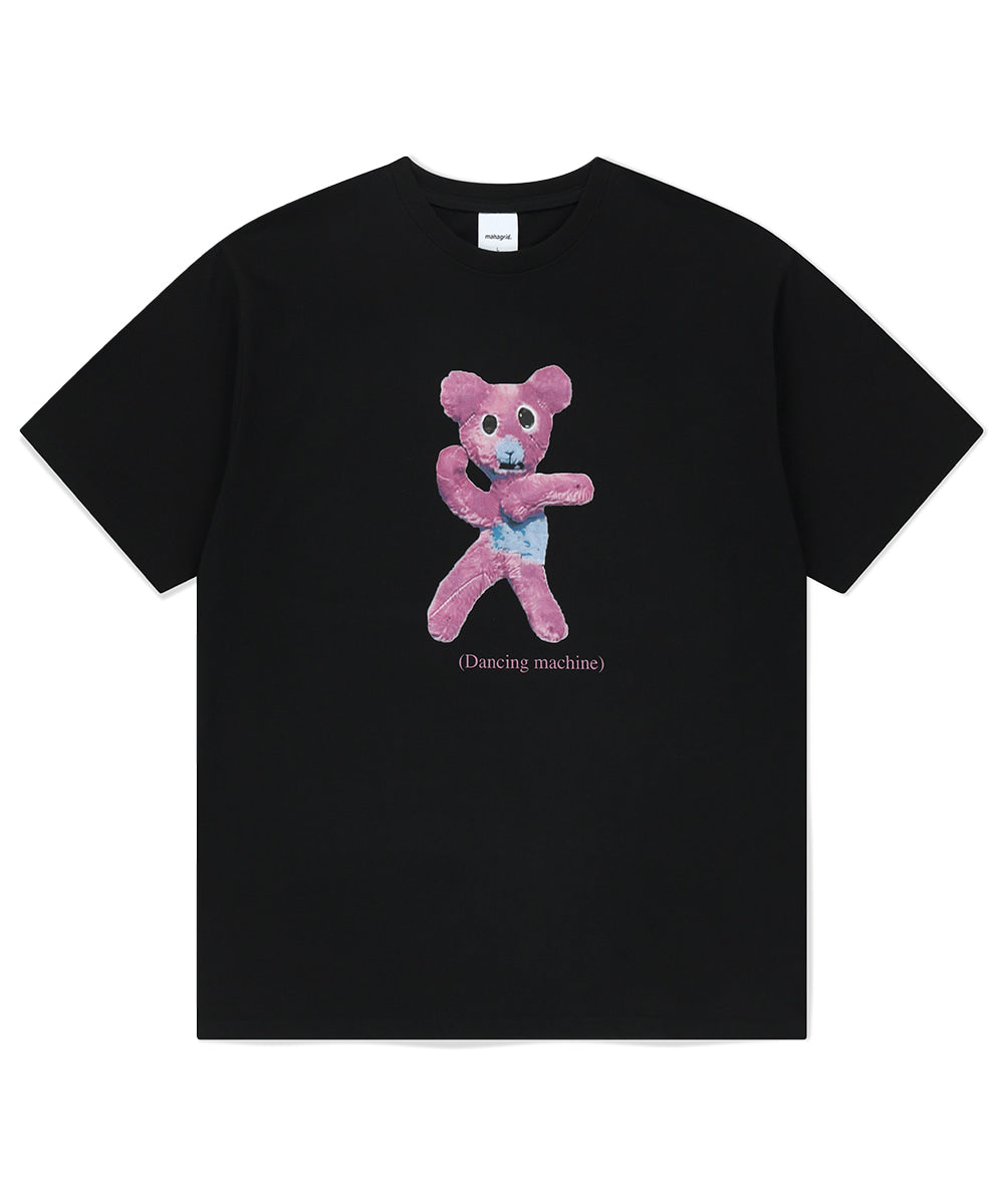 Mahagrid Dancing Machine Tee
