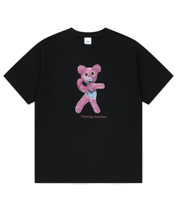 Mahagrid Dancing Machine Tee