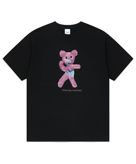 Mahagrid Dancing Machine Tee
