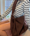 Bitter Cells Rolling Knit Big Bag