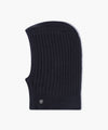 Marithé François Girbaud Circle Logo Zip Up Balaclava