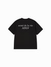 ADLV BASIC LOGO SHORT SLEEVE T-SHIRT