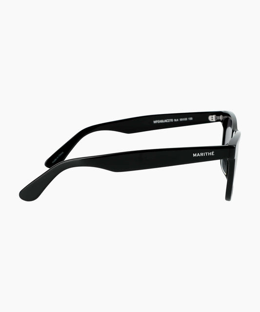Marithé François Girbaud WELLINGTON SUNGLASSES black