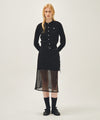 Marithé François Girbaud W BASIC KNIT CARDIGAN SETUP