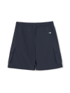 MLB BASIC GORPCORE NYLON CARGO 9in SHORTS