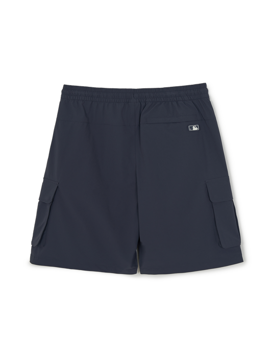 MLB BASIC GORPCORE NYLON CARGO 9in SHORTS