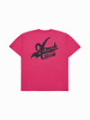 ADLV Big Logo 2 Printing Short Sleeve T-Shirt