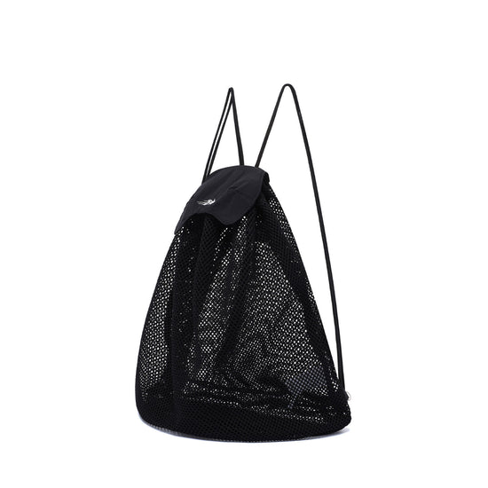Nice Ghost Club Flap Mesh Gymsack
