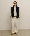 Marithé François Girbaud Marithé Sport Fleece Vest