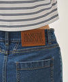 Marithé François Girbaud W BOOT-CUT DENIM PANTS