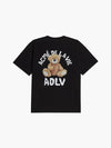 ADLV Teddy Bear Short Sleeve T-Shirt