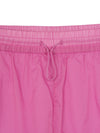 MLB Women's Sportive Ribstop Light Weight Sheer 4in Shorts