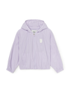 MLB Girl's Sportive Stretch Windbreaker