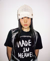 Nice Ghost Club Summer Knit Cap